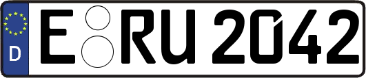 E-RU2042
