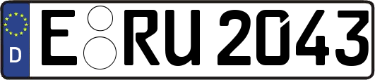 E-RU2043