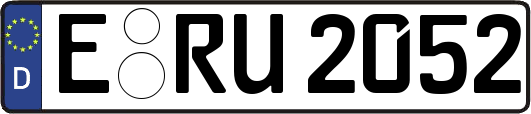 E-RU2052