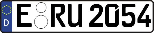 E-RU2054