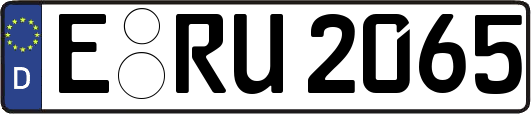 E-RU2065