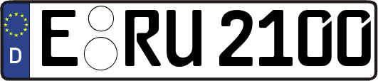 E-RU2100