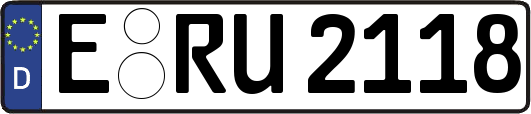 E-RU2118