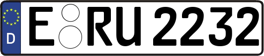 E-RU2232
