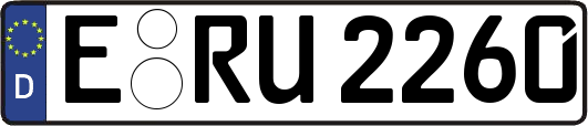 E-RU2260