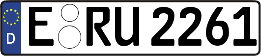 E-RU2261