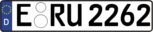 E-RU2262