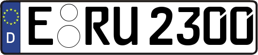 E-RU2300