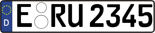 E-RU2345