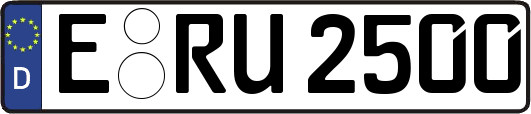 E-RU2500