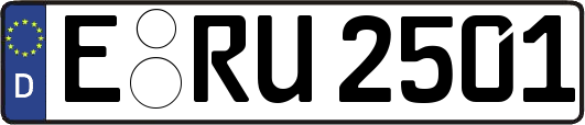 E-RU2501