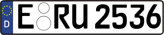 E-RU2536