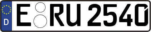 E-RU2540