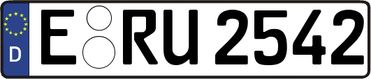 E-RU2542