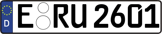 E-RU2601