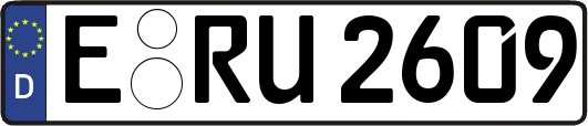 E-RU2609