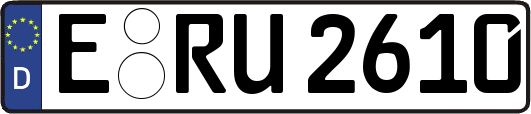 E-RU2610