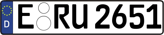 E-RU2651