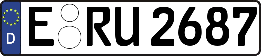 E-RU2687