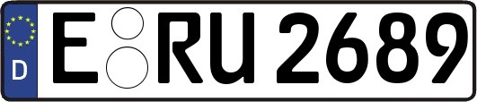 E-RU2689