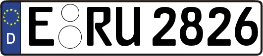 E-RU2826