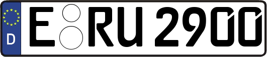 E-RU2900