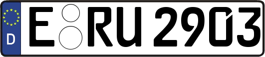 E-RU2903
