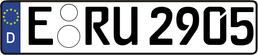 E-RU2905