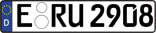 E-RU2908