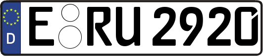 E-RU2920