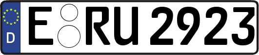 E-RU2923