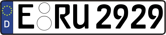 E-RU2929