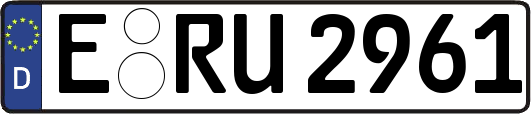 E-RU2961
