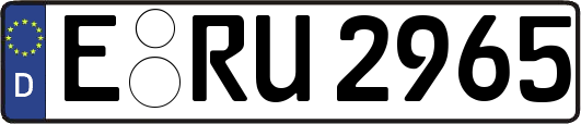 E-RU2965