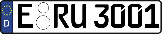 E-RU3001