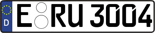 E-RU3004