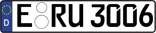 E-RU3006