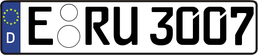 E-RU3007