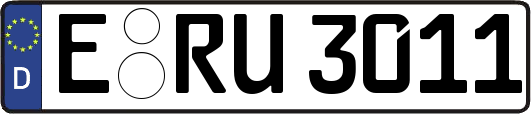 E-RU3011