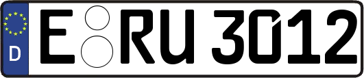 E-RU3012