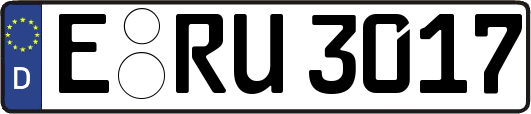 E-RU3017