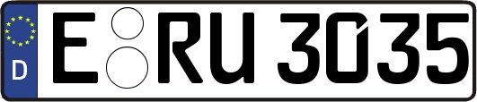 E-RU3035
