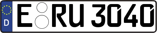 E-RU3040