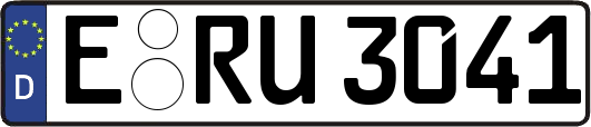E-RU3041