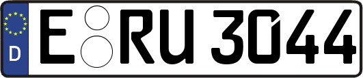 E-RU3044