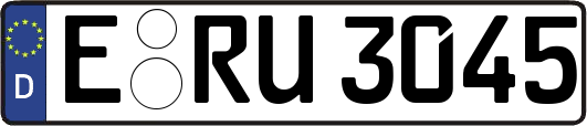 E-RU3045