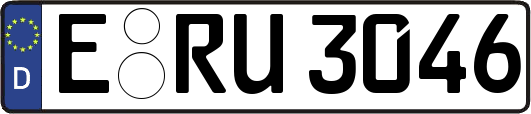 E-RU3046