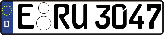 E-RU3047