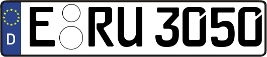 E-RU3050