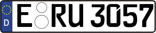 E-RU3057